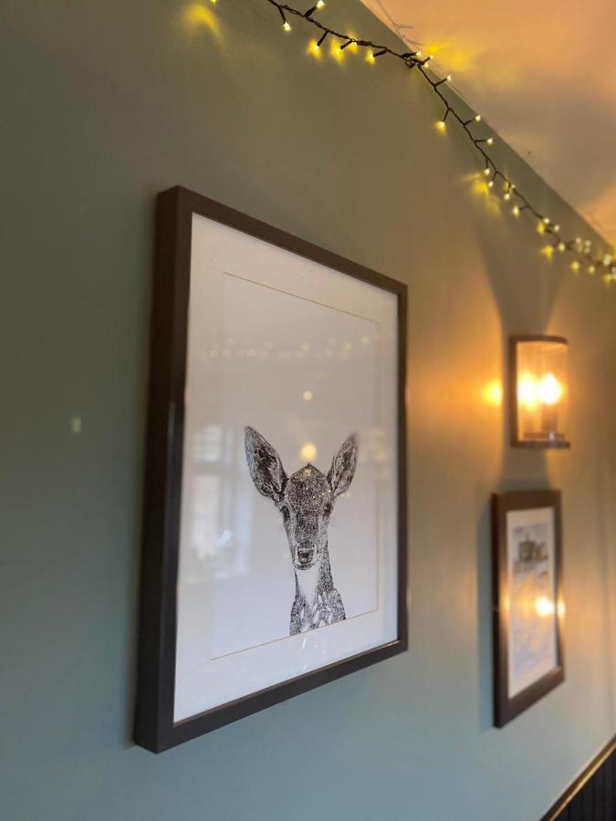 The Windmill Inn Horsham Bagian luar foto